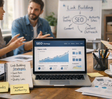 Waarom linkbuilding vaak het vergeten SEO onderdeel is